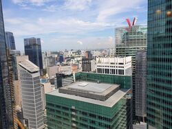 The Sail @ Marina Bay (D1), Apartment #522546251